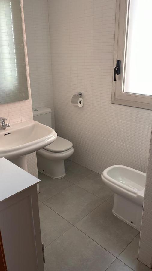 Magnifico Apartamento Cerca De La Playa Con Piscina - Roses Exterior foto