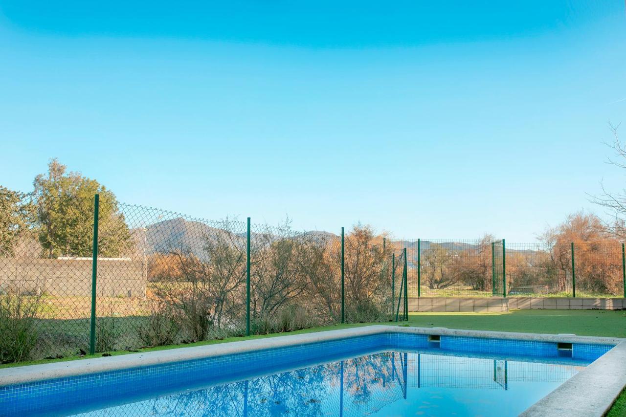 Magnifico Apartamento Cerca De La Playa Con Piscina - Roses Exterior foto