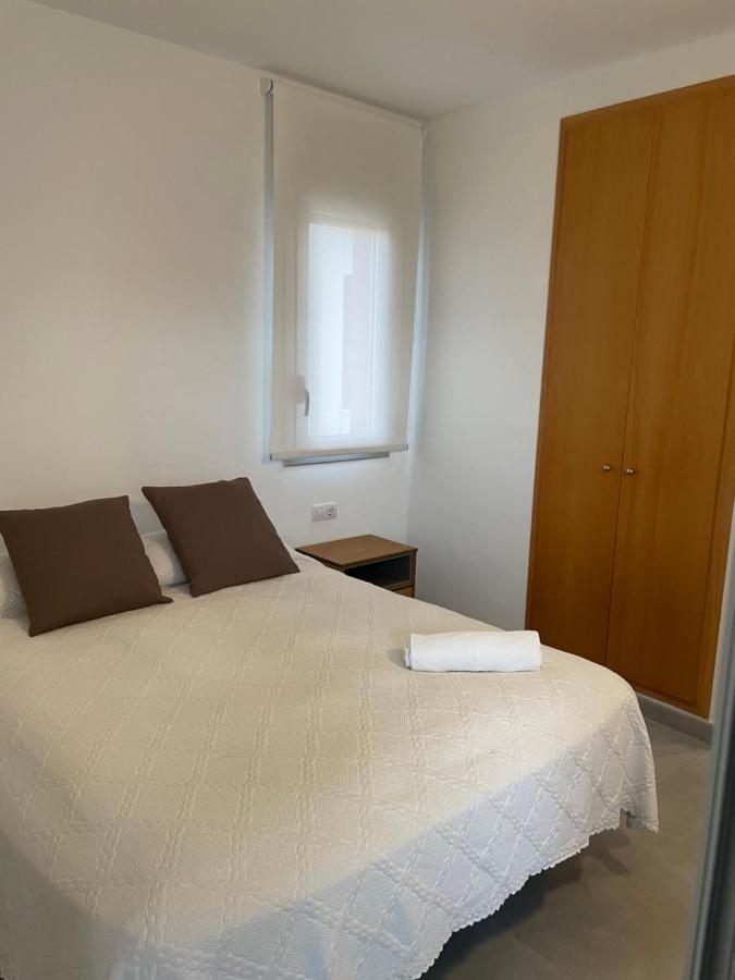 Magnifico Apartamento Cerca De La Playa Con Piscina - Roses Exterior foto