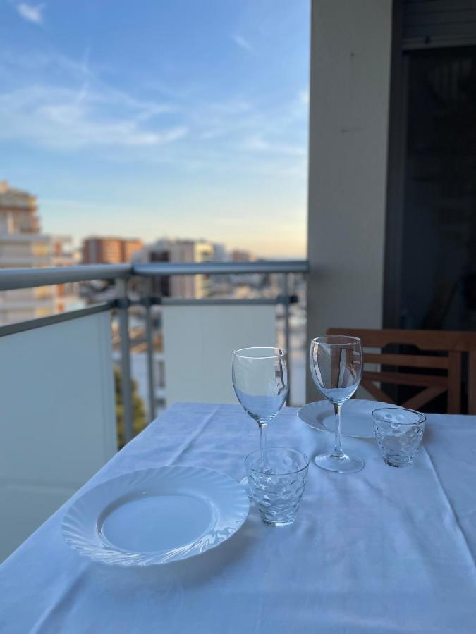 Magnifico Apartamento Cerca De La Playa Con Piscina - Roses Exterior foto