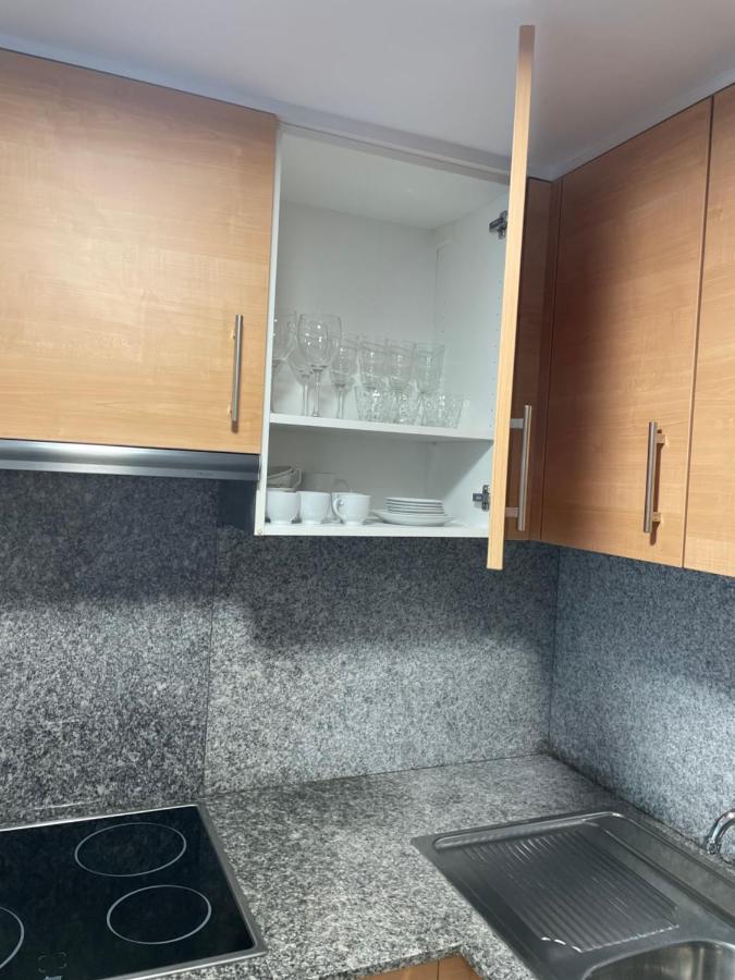 Magnifico Apartamento Cerca De La Playa Con Piscina - Roses Exterior foto