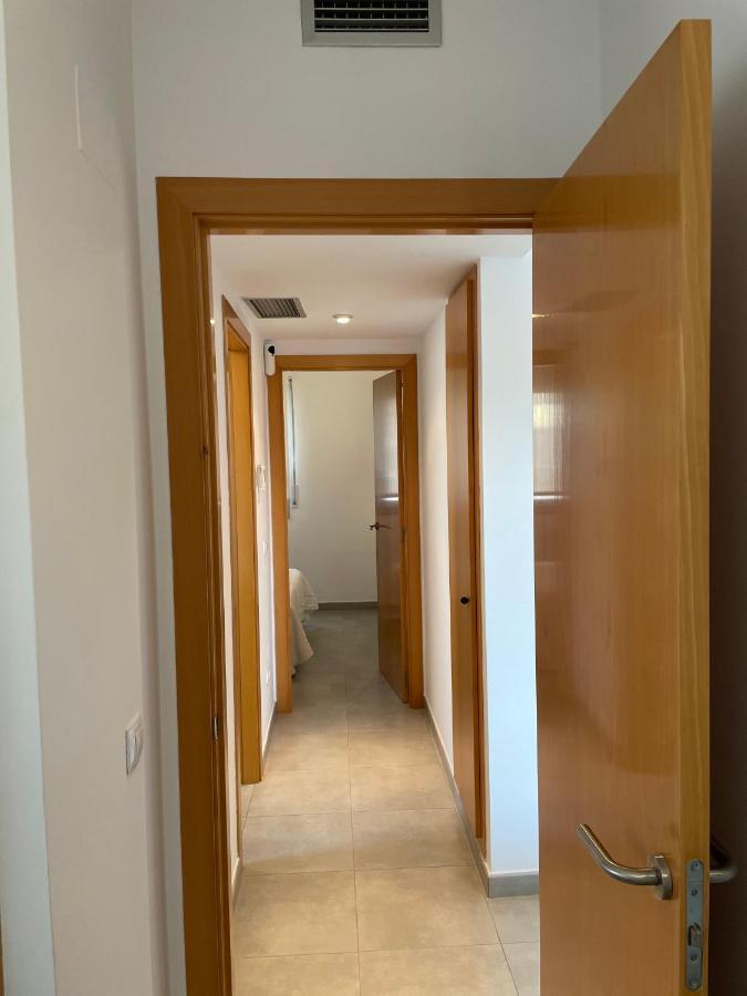 Magnifico Apartamento Cerca De La Playa Con Piscina - Roses Exterior foto